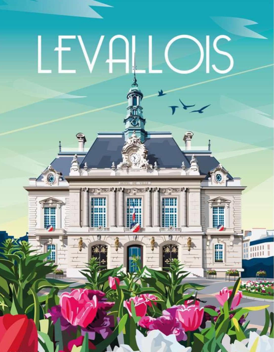 The Wedding Website of Paloma Puentedura and Benjamin Saragosti