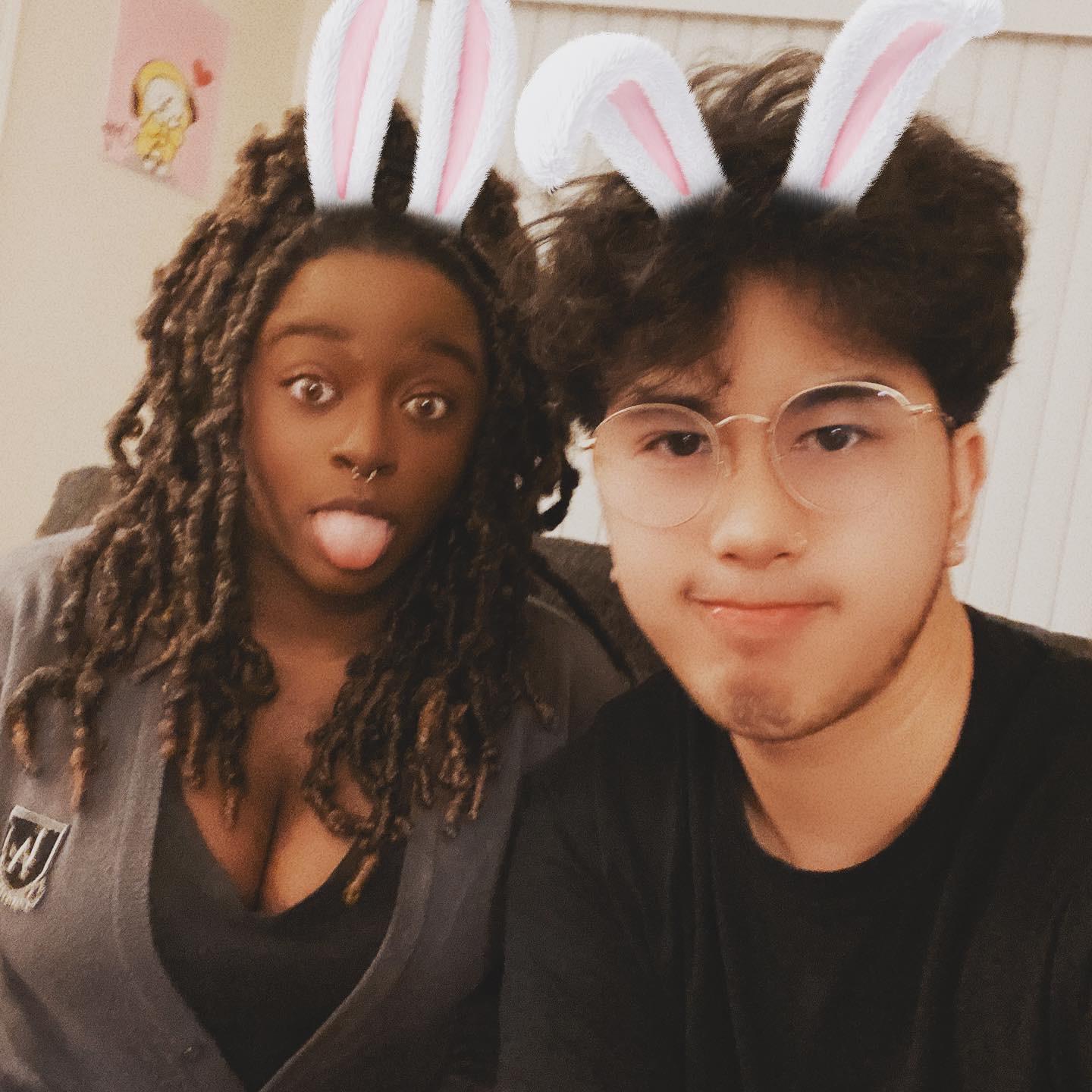 Silly Faces with Alexx.