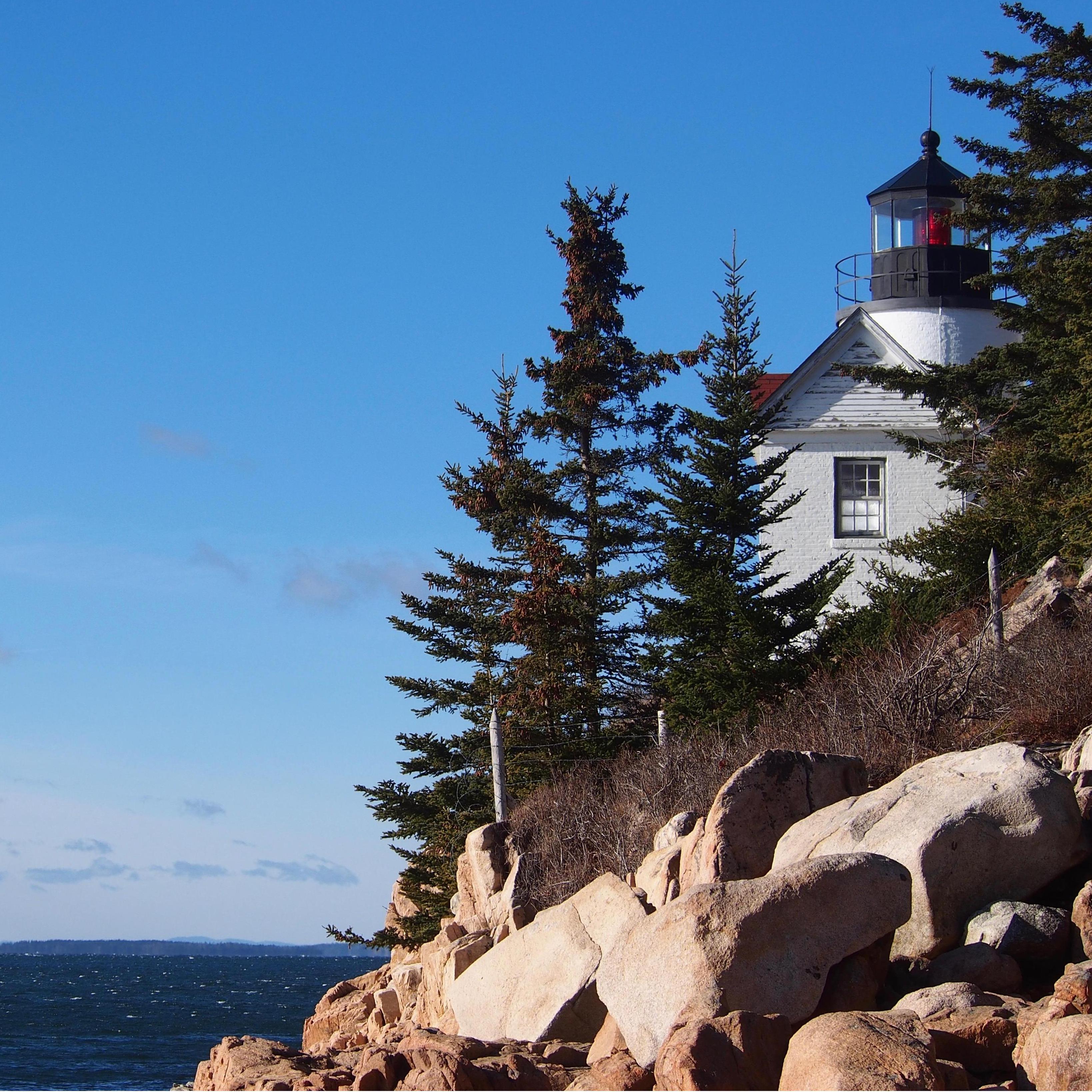 Bass Harbor Lighthouse