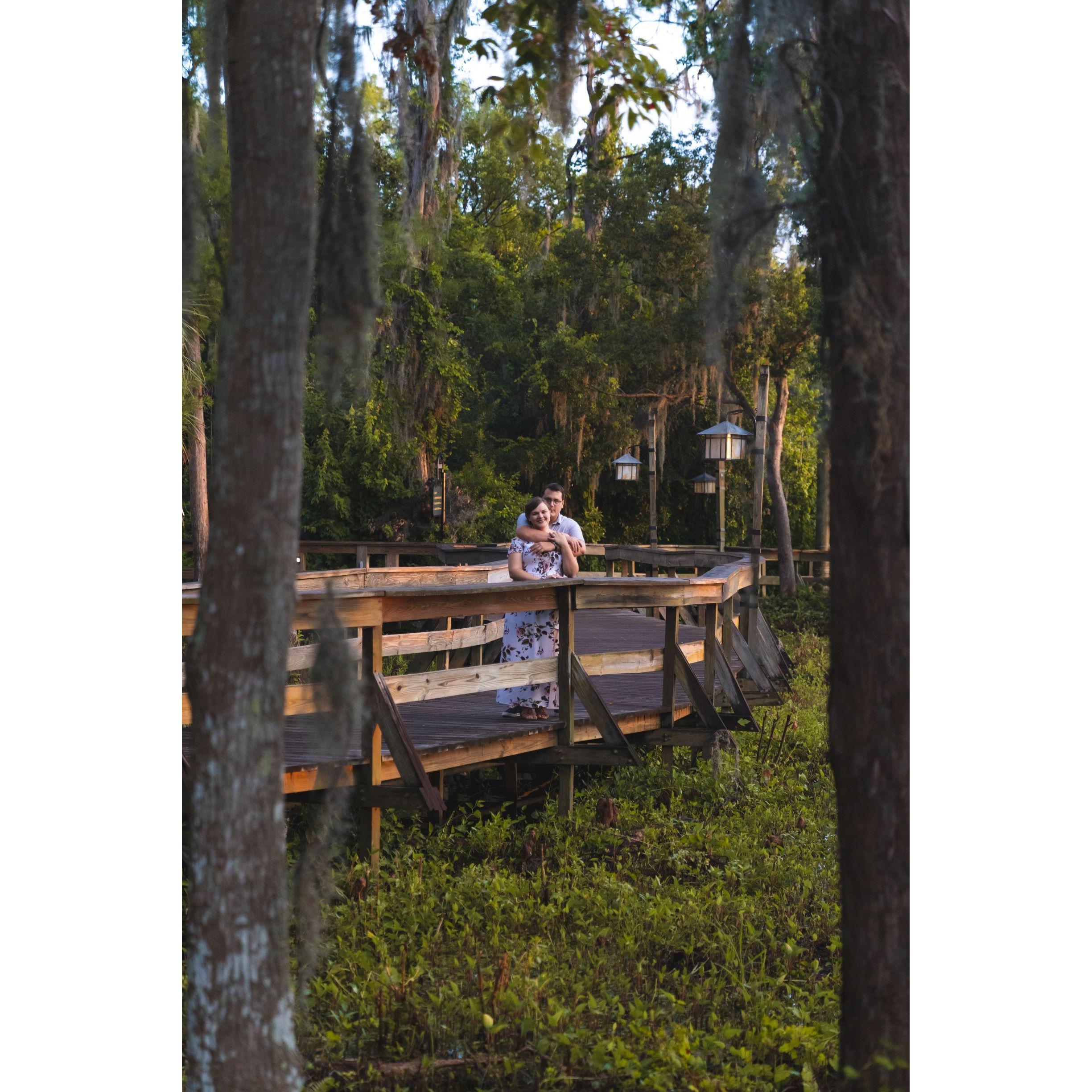 Cole Ditzel took some amazing shots at the place we got engaged! Let us know if you want his contact information :)