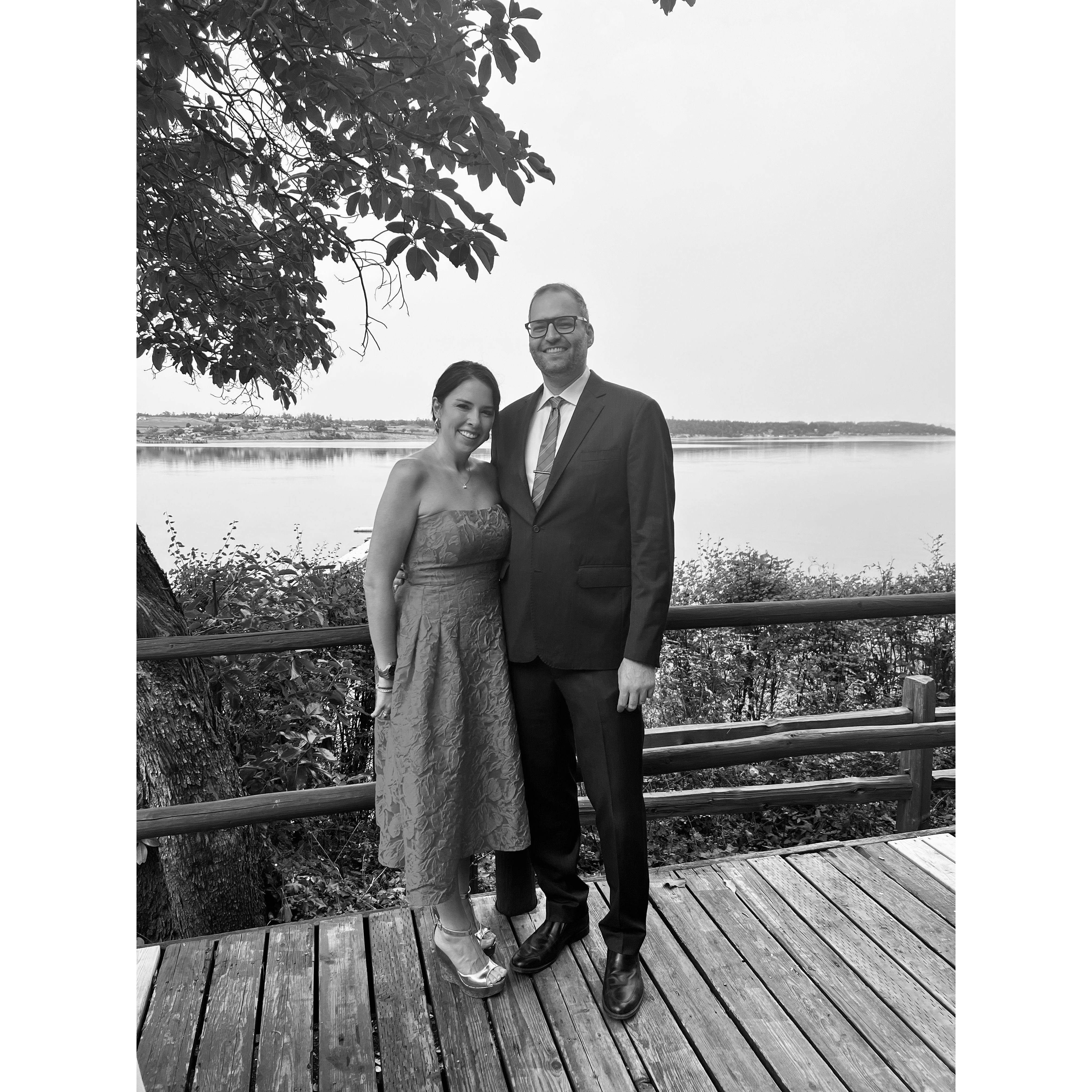 Captain Whidbey, WA USA