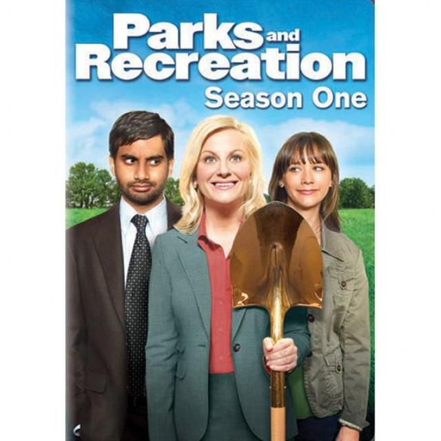Parks and Recreation - Season 1 DVD