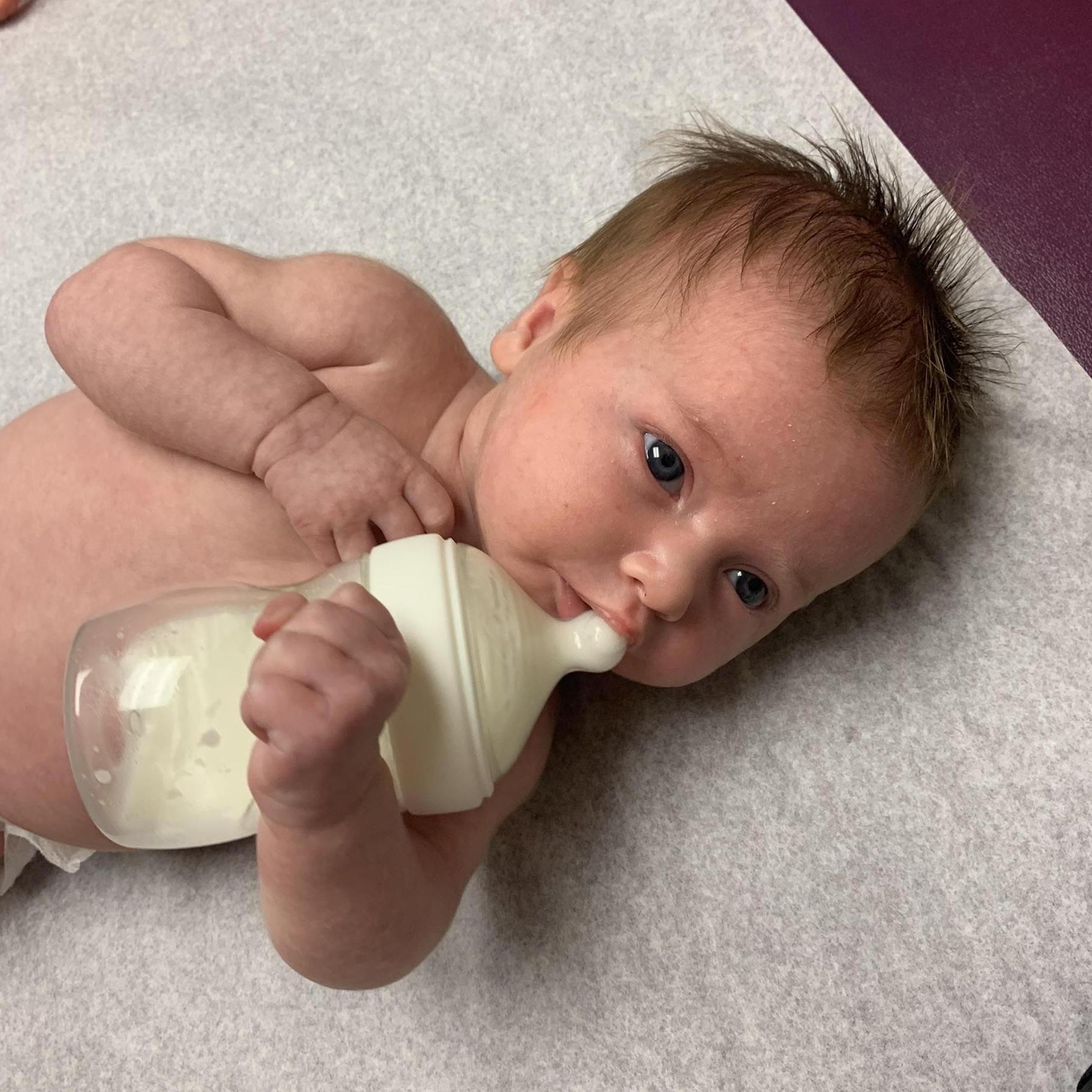 Wrenn visits the doctor
