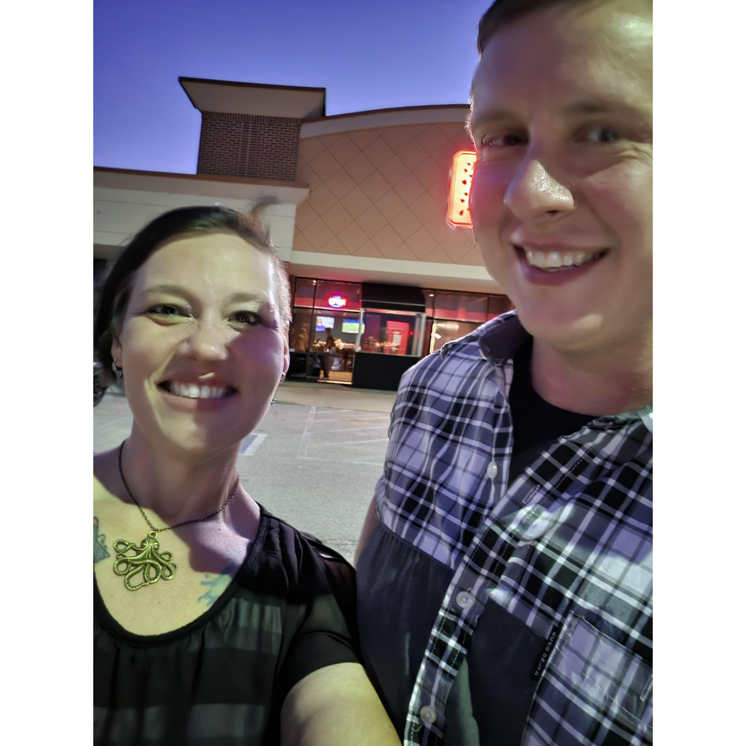 First date: August 18, 2023