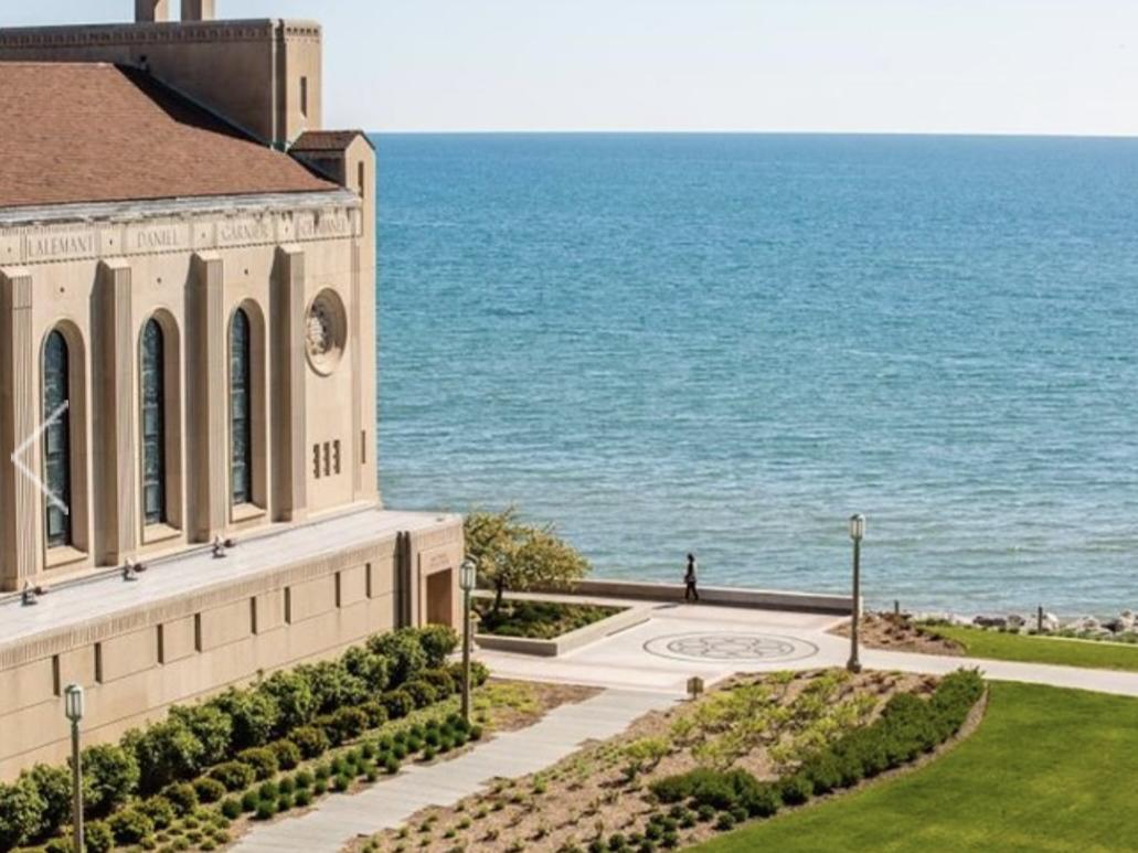 The Wedding Website of Tracy Danzy and Marlan Harris