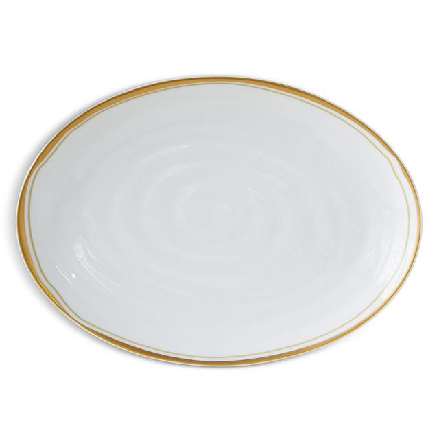 Bernardaud Albâtre Oval Platter