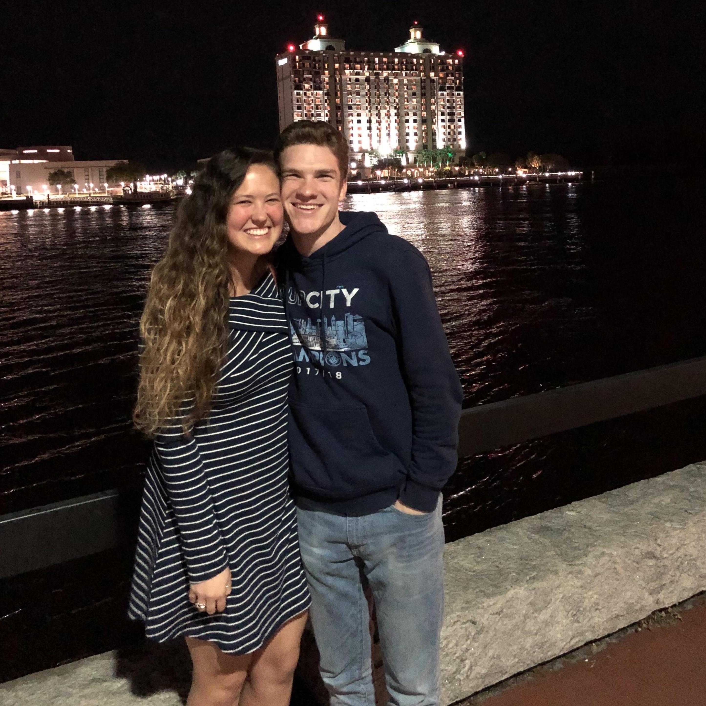 Formal in Savannah!
