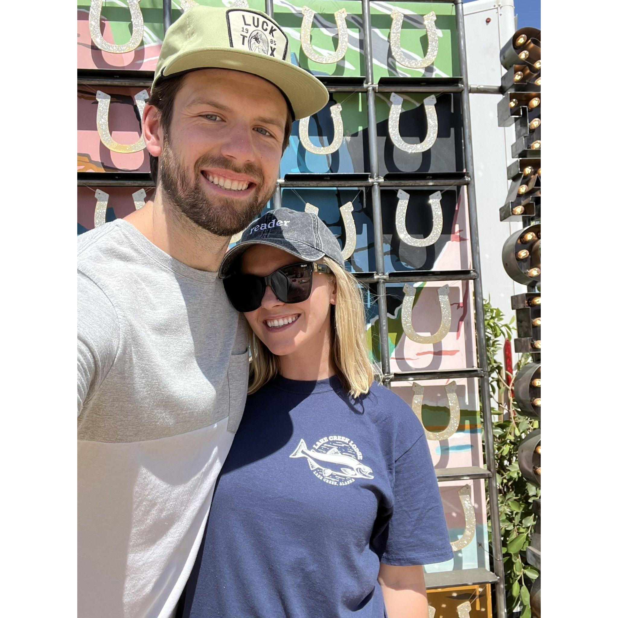 Stagecoach Country Music Festival