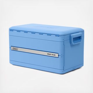 Snap 'N Go 35-Quart Collapsible Hard Cooler