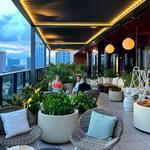 Beacon Tampa Rooftop Lounge