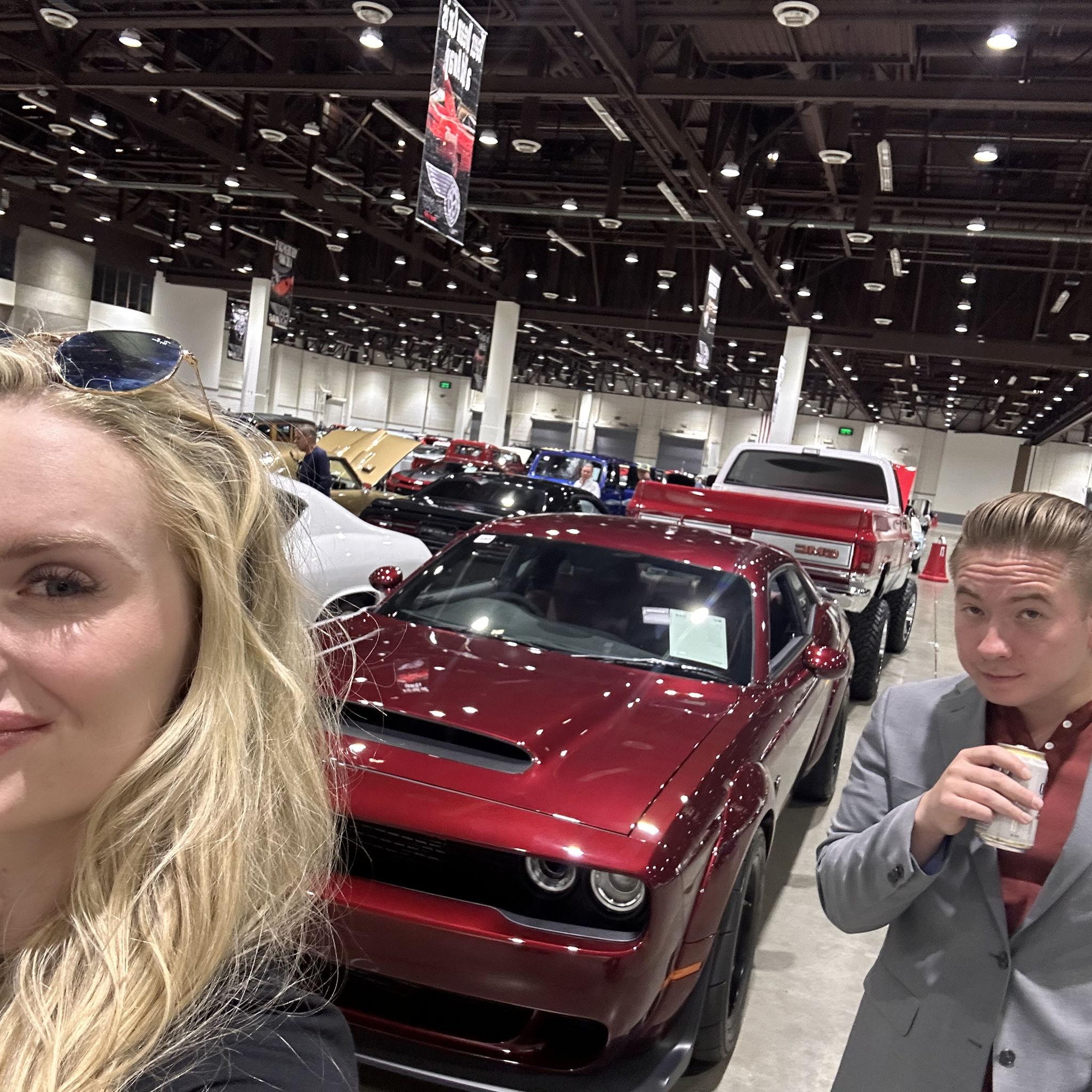 MAG Auction Hot August Nights