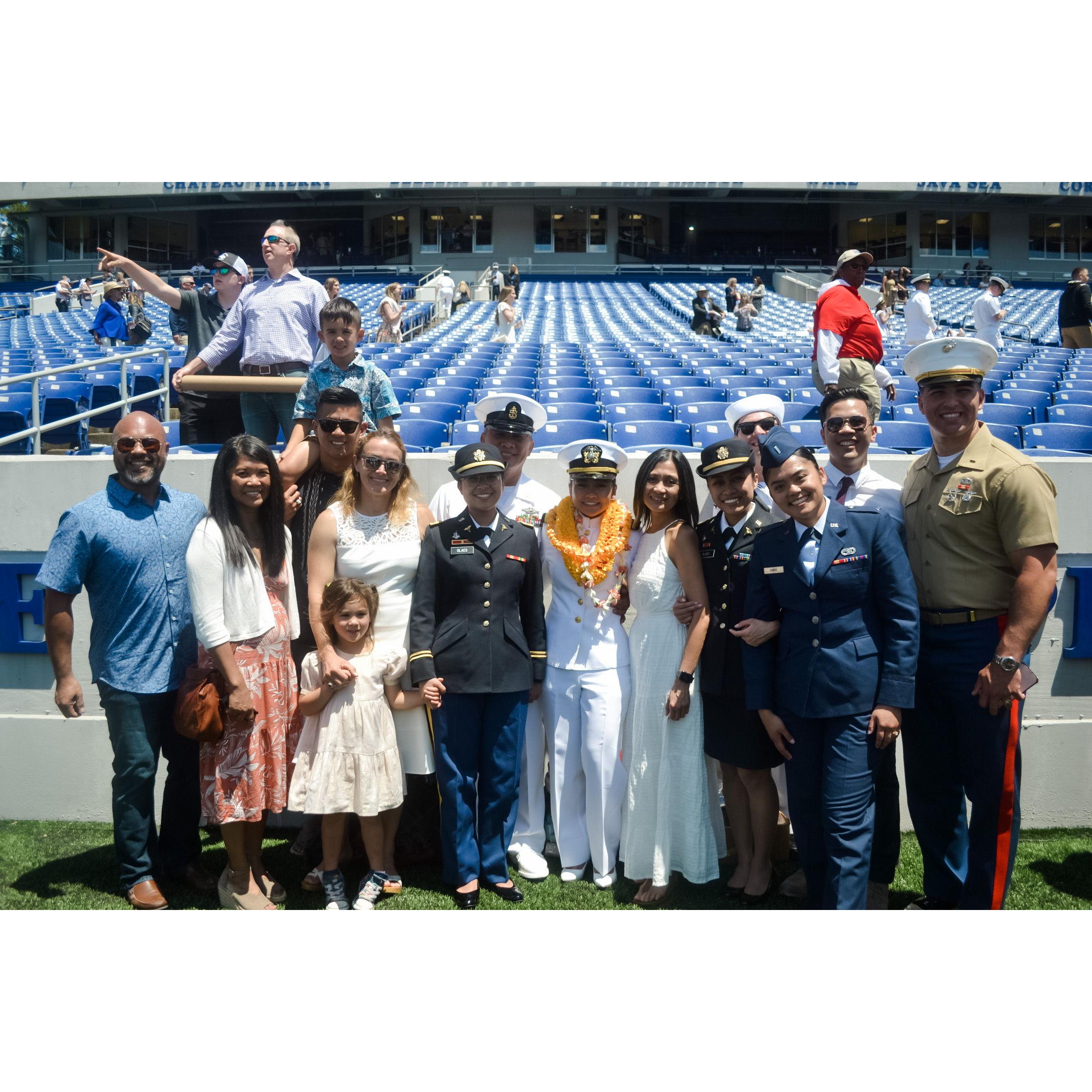 Isabella's College Graduation 2023