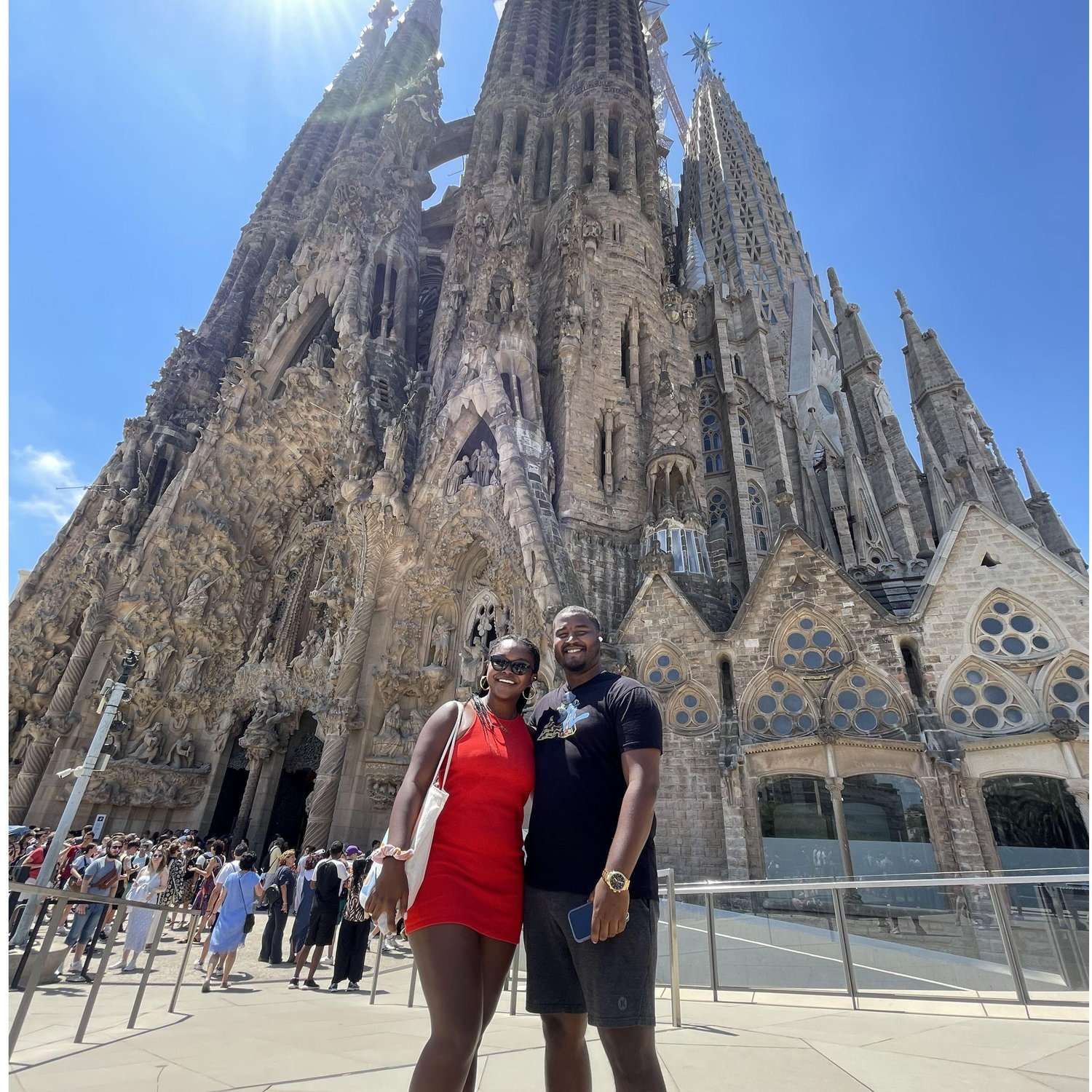 La Sagrada Famila - 2022