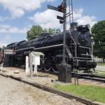 Greenville Railroad Museum Park