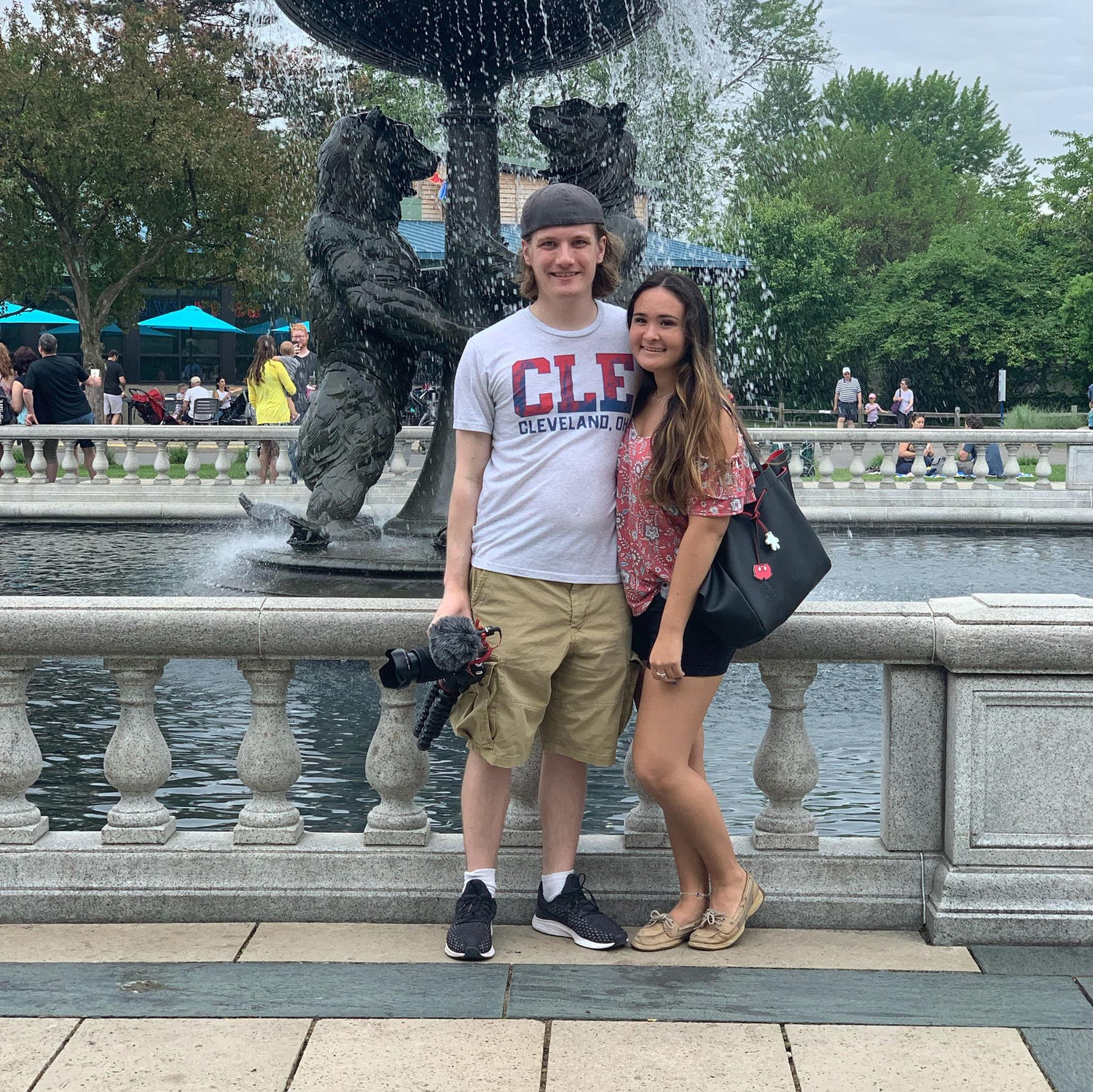 OUR FIRST DATE