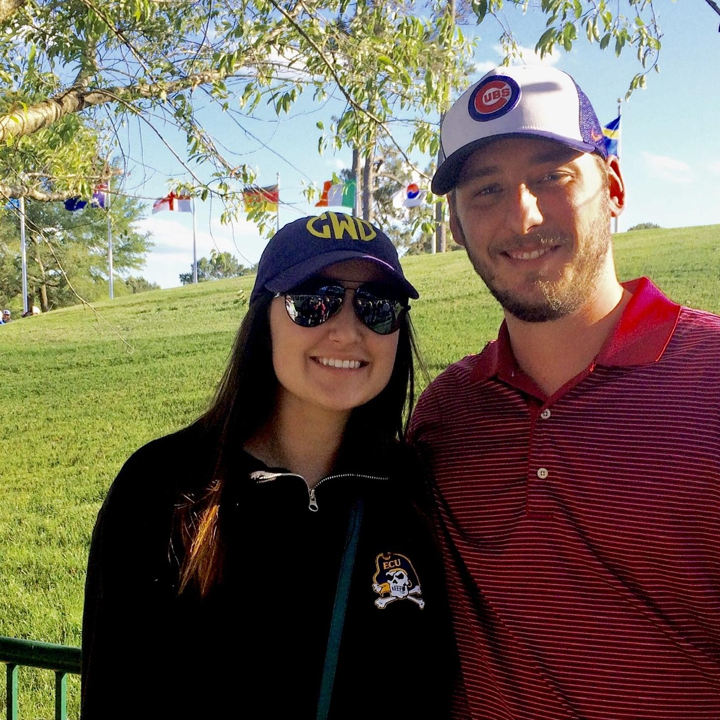 Wells Fargo Championship.
