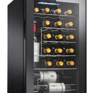 24-Bottle Compressor Wine Cooler