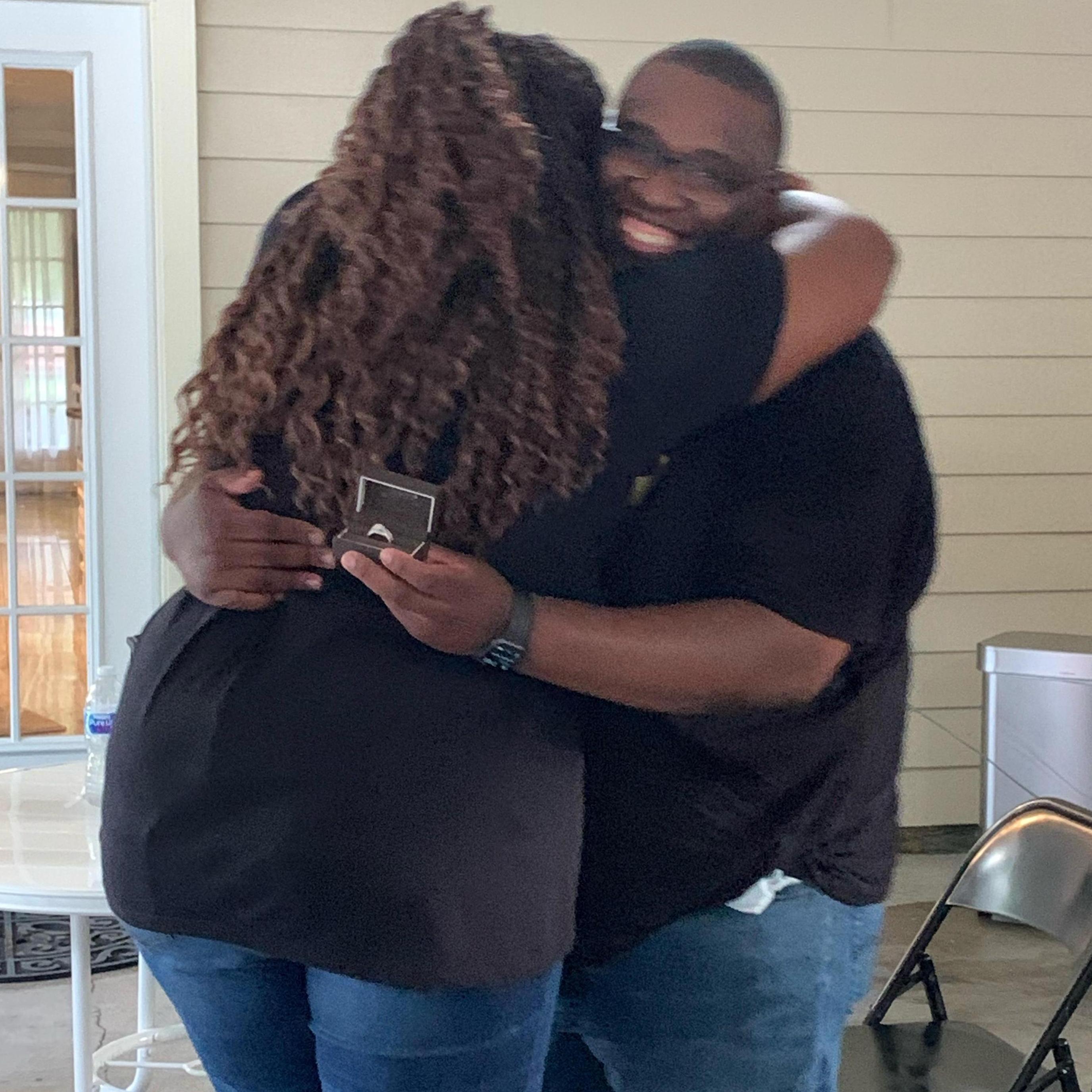 YES YES YES! HAPPY is an under statement!