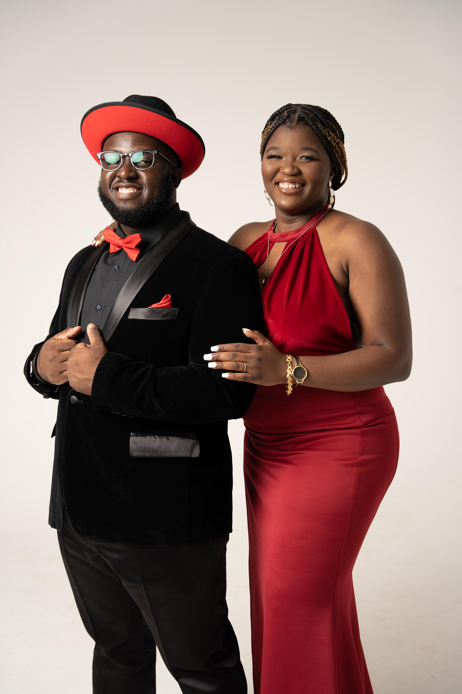 The Wedding Website of Esther Johnson and Darrel Edosa