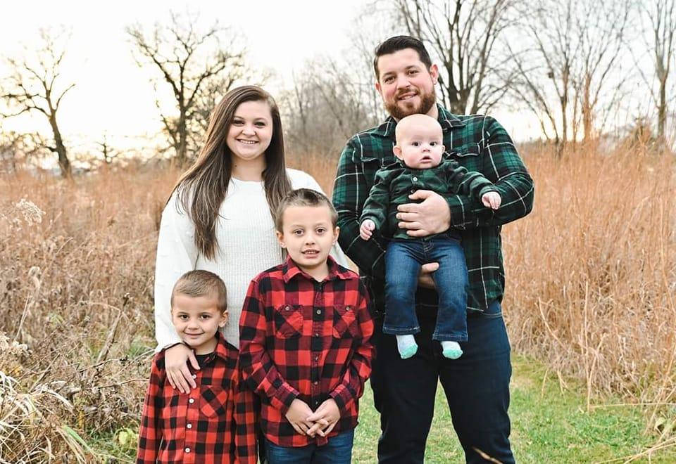 The Wedding Website of Bri Pernot and Doug Heilman