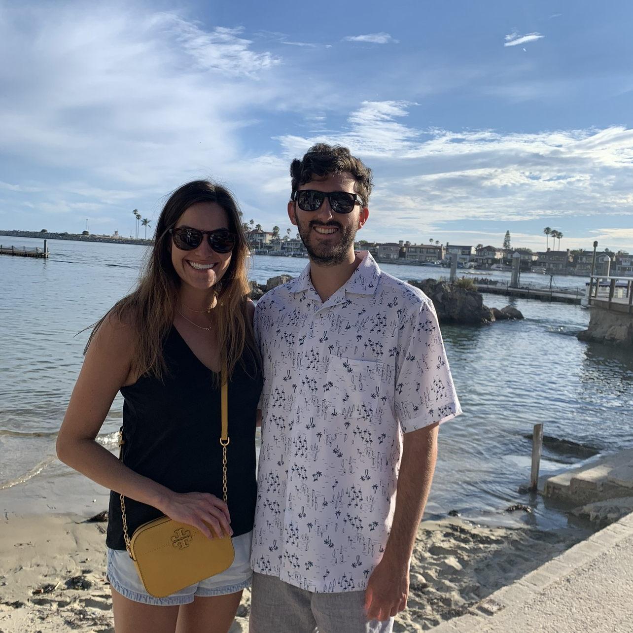 Matt surviving 6 weeks in OC during COVID Aug. '20