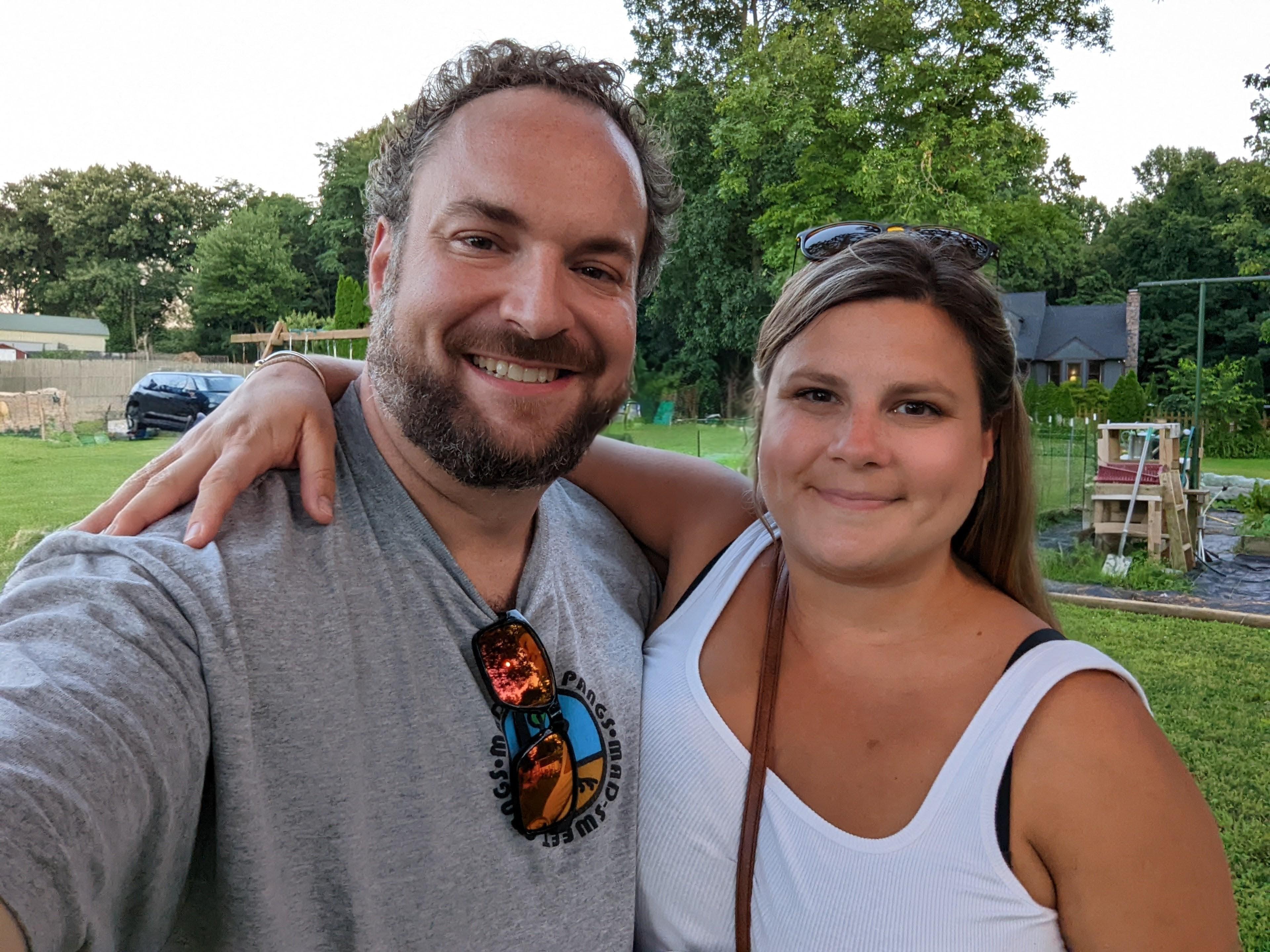 The Wedding Website of Ramsey Hazbun and Samantha McAlpine