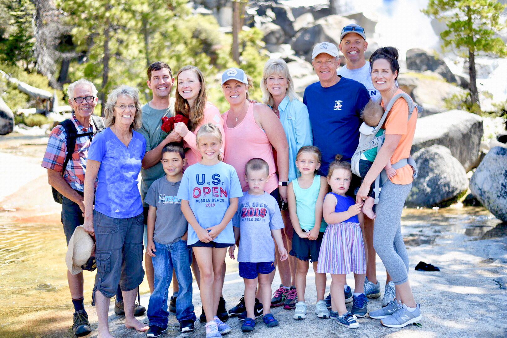 One AMAZING family!!!