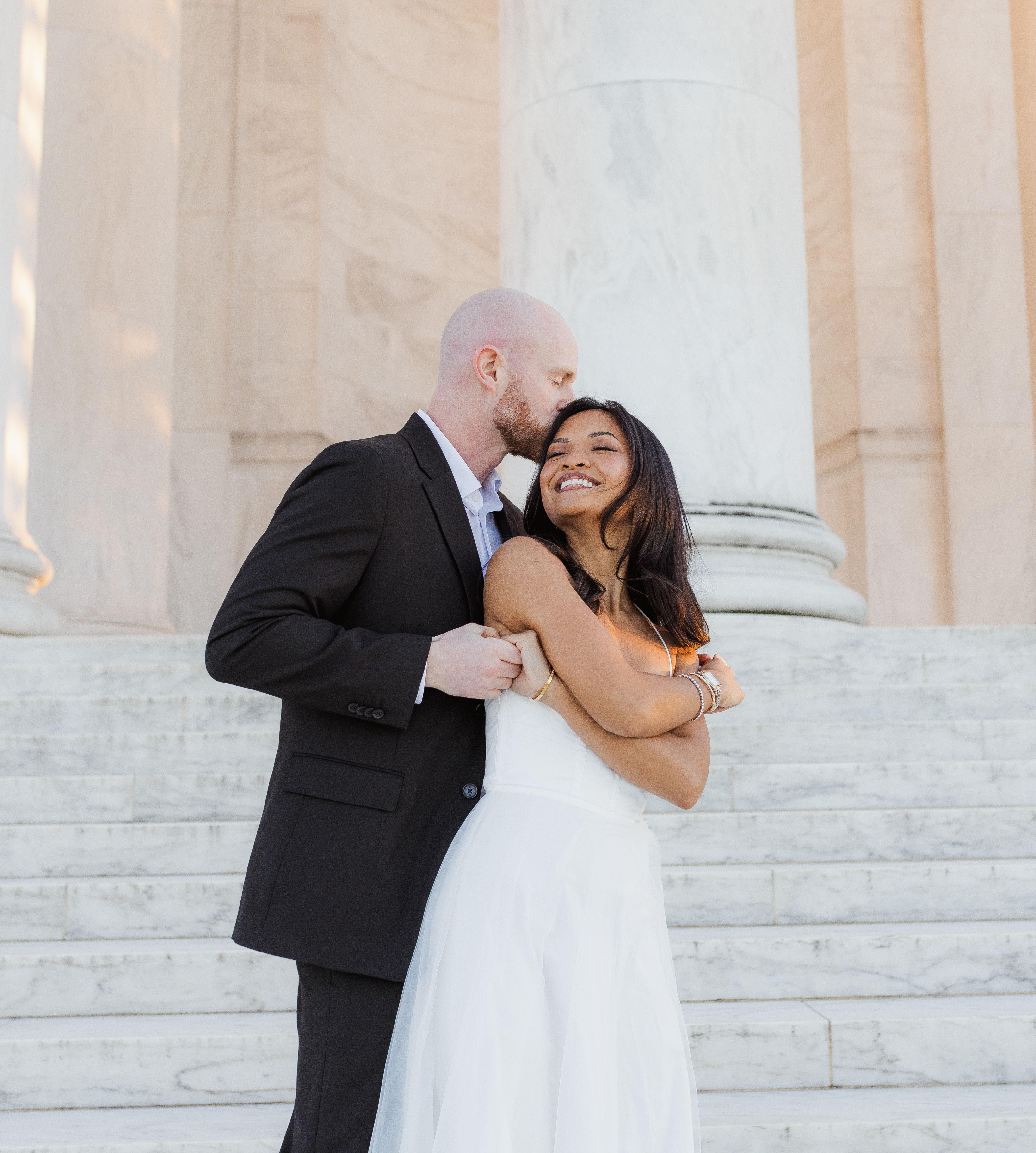 The Wedding Website of Jade de Leon and Daniel Gluckin