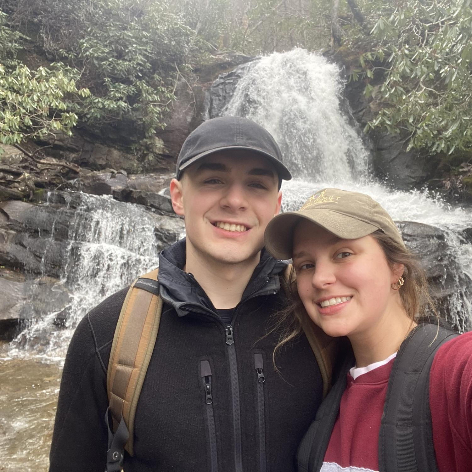 Gatlinburg spring of 2023