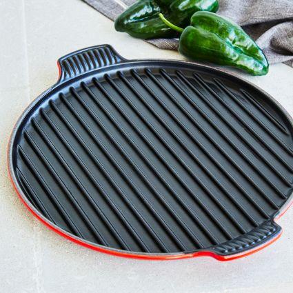 Sur la Table Le Creuset Bistro Grill, 12.5"