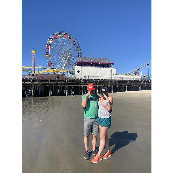 Santa Monica 2022
