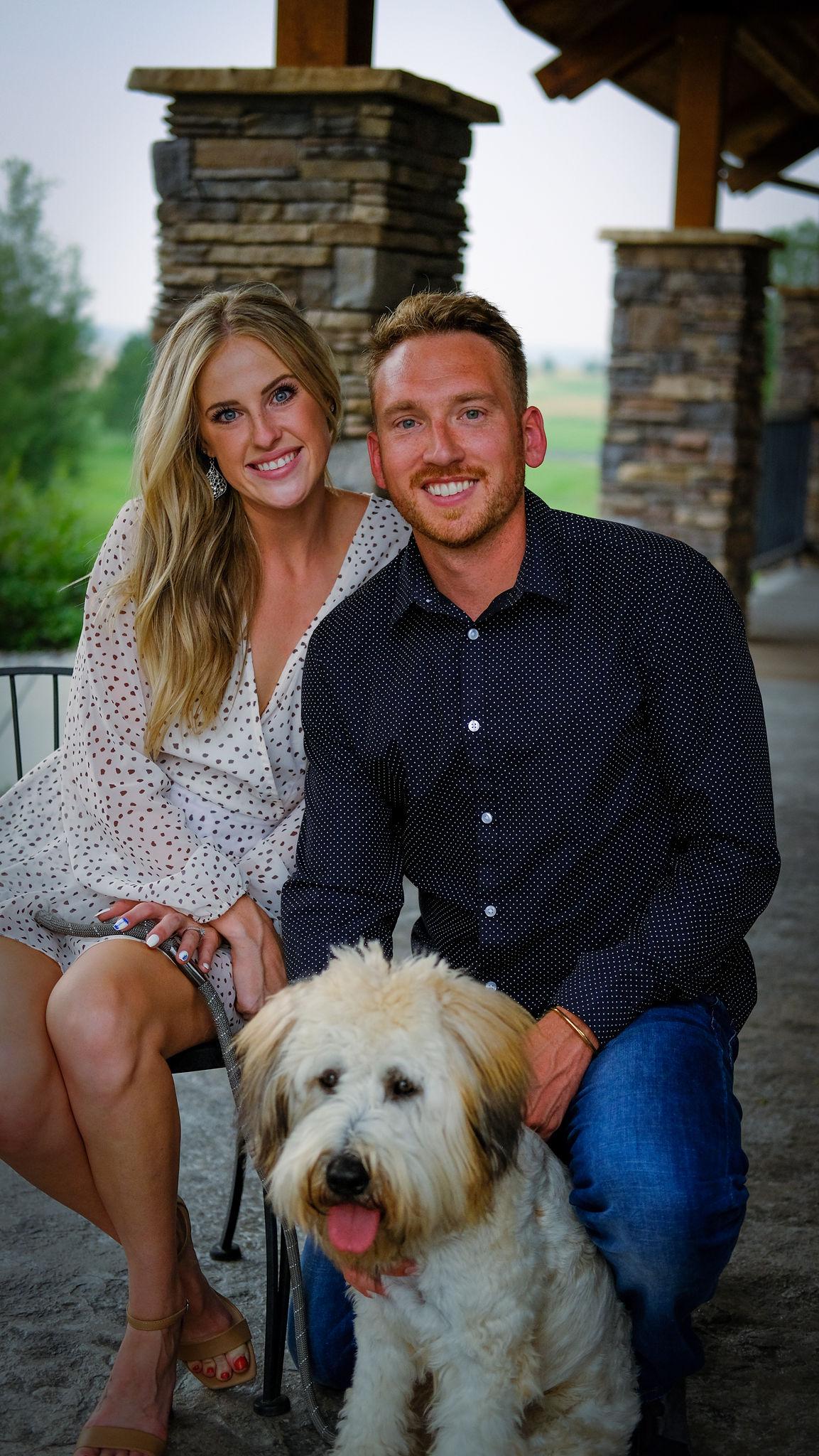 The Wedding Website of Mackenzie Warren and Lukas Martinson