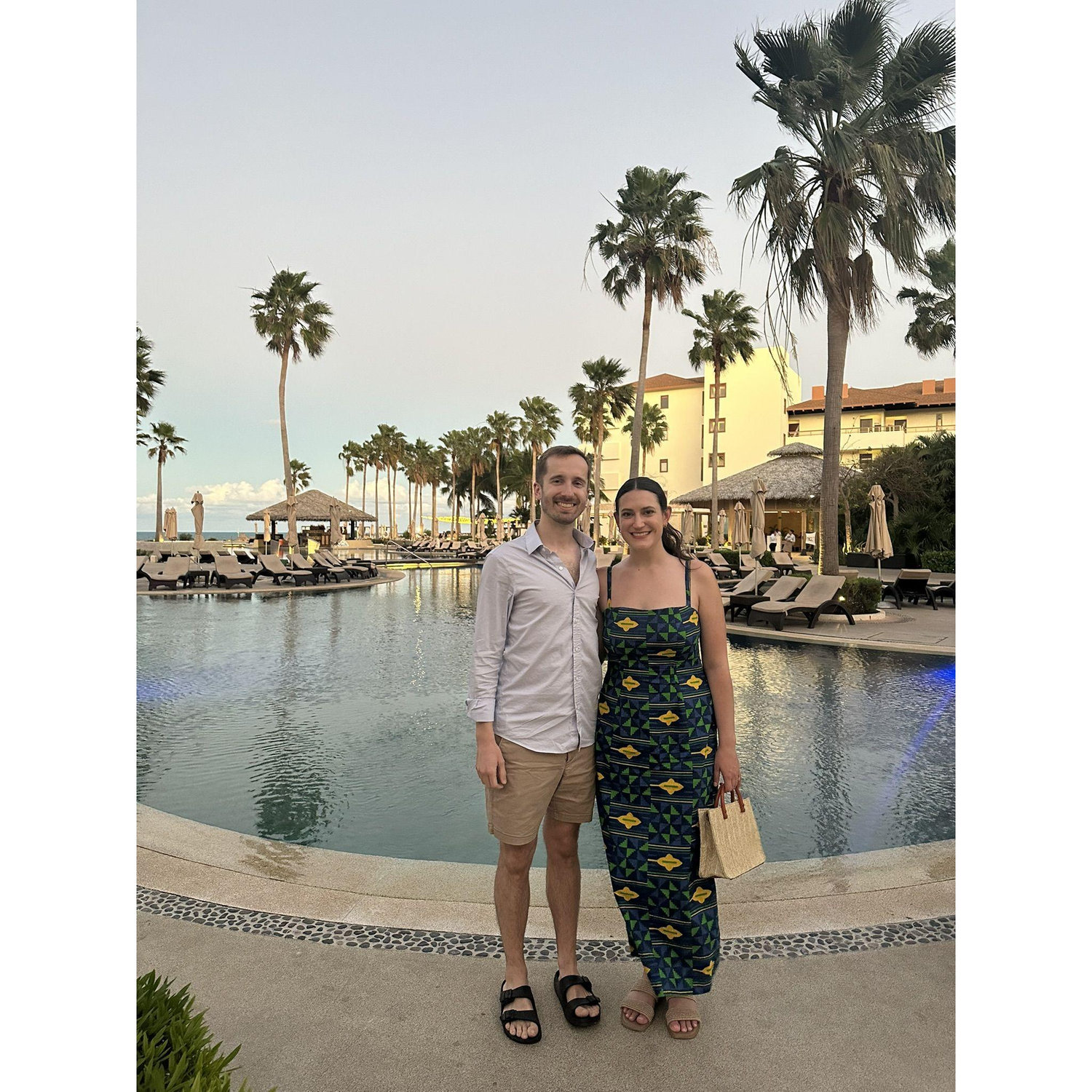 Cancun, MX - Celebrated our best friends wedding
March 2025