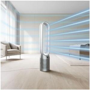Dyson - Cool Gen1 TP10 Purifier - White/Silver