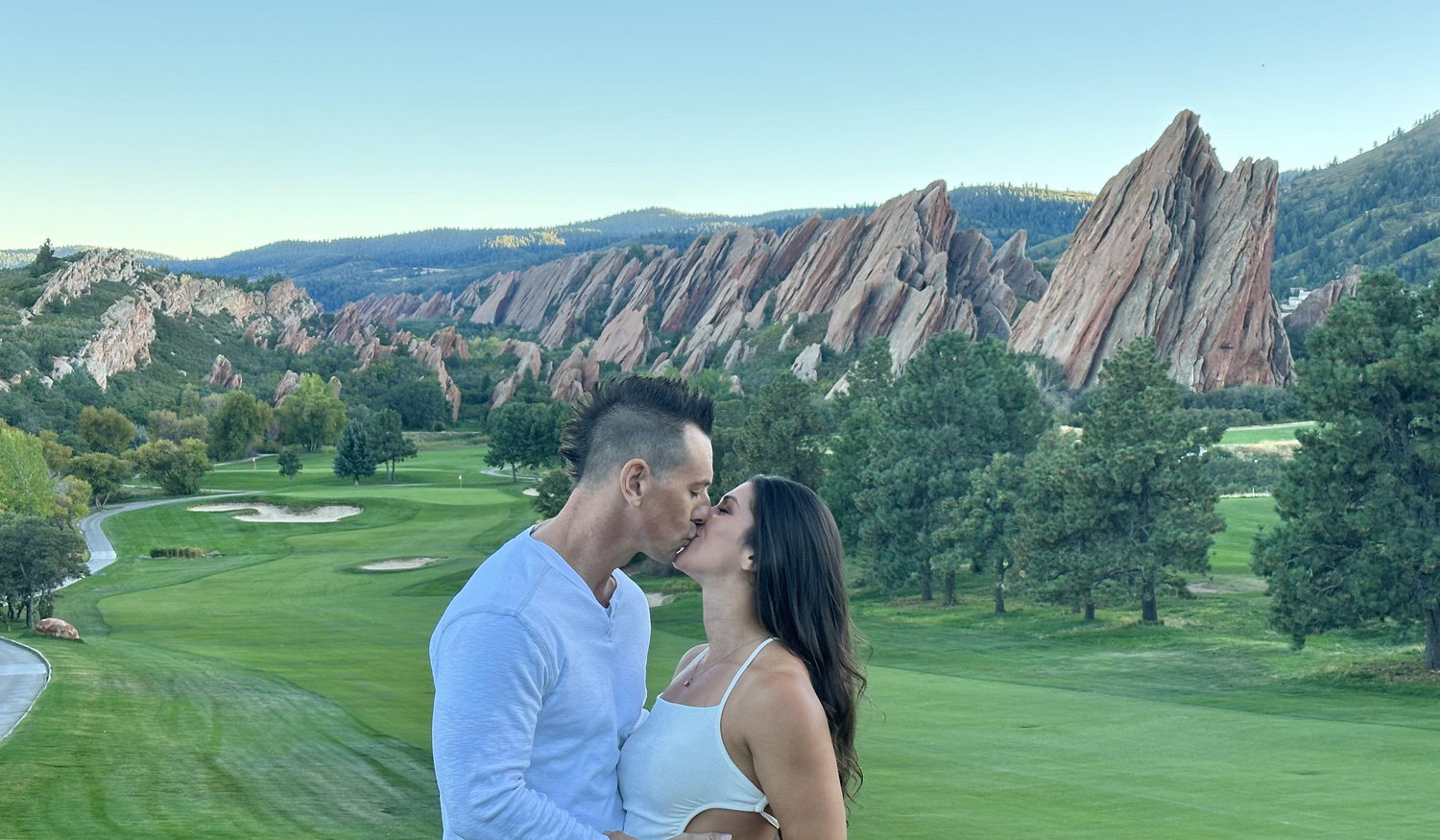Destiny Bossert and Greg Francisco's Wedding Website