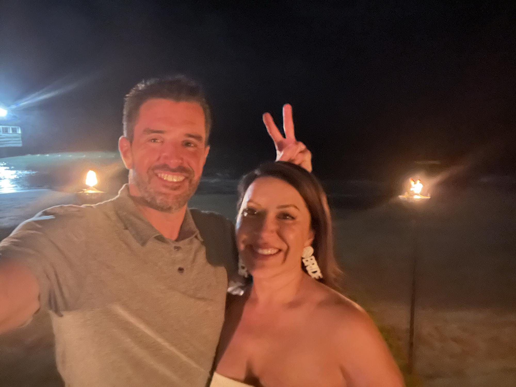 Rehearsal dinner