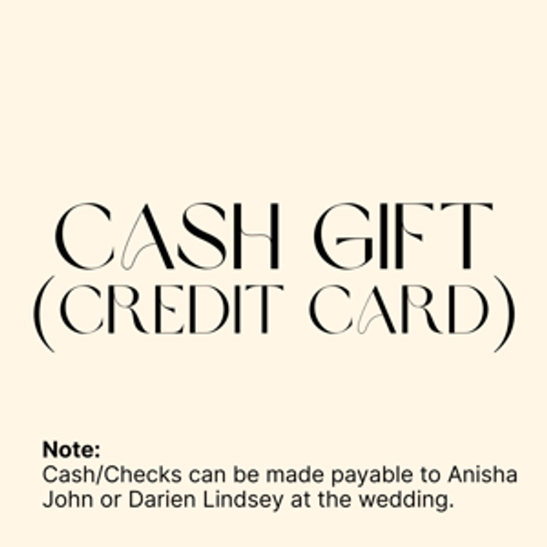 Debit/Credit Card