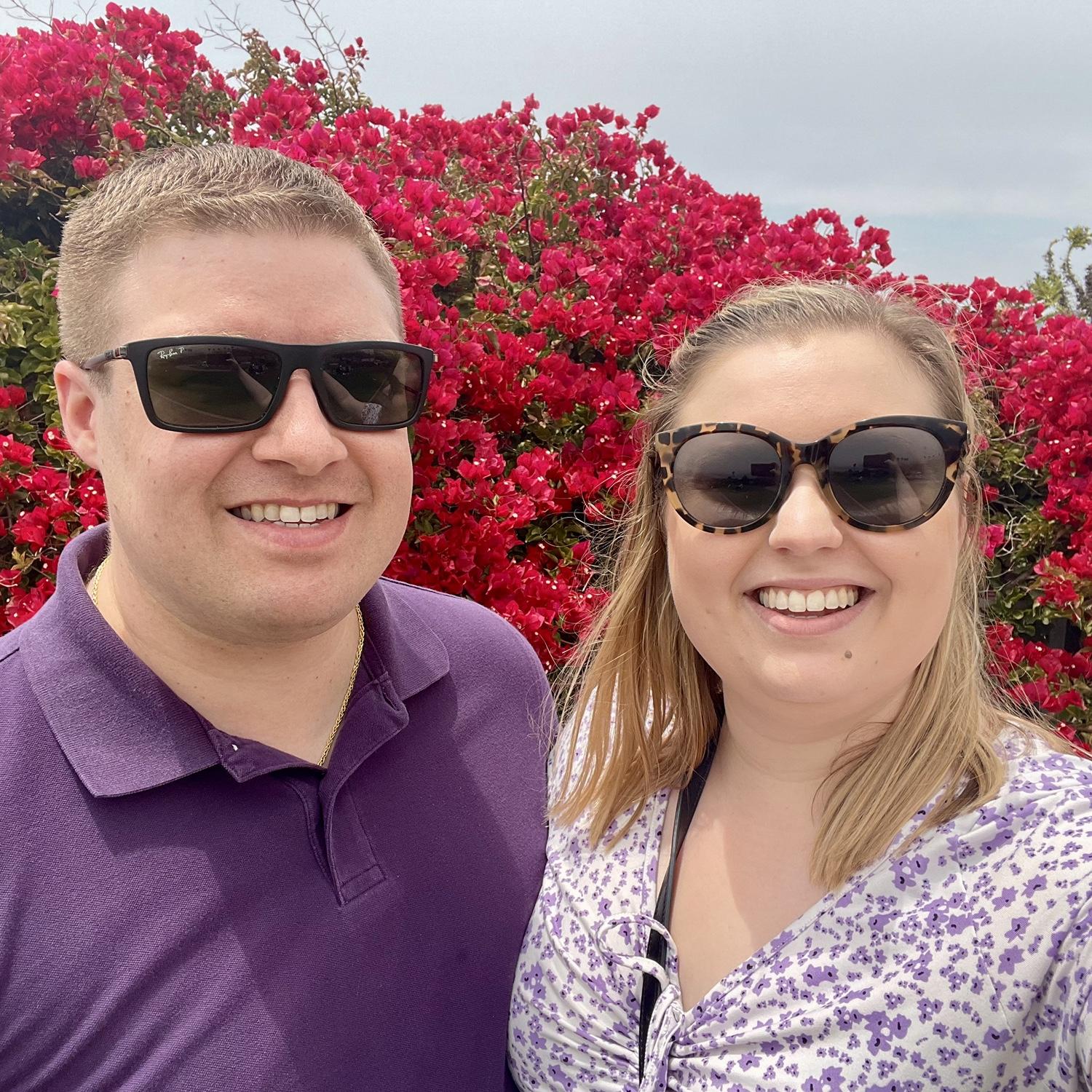 Pitstop in Pismo.