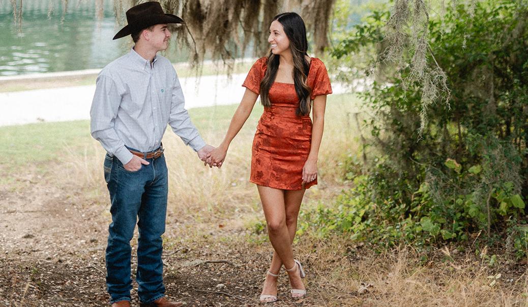The Wedding Website of Stephanie Gutierrez and Hayden Gutierrez