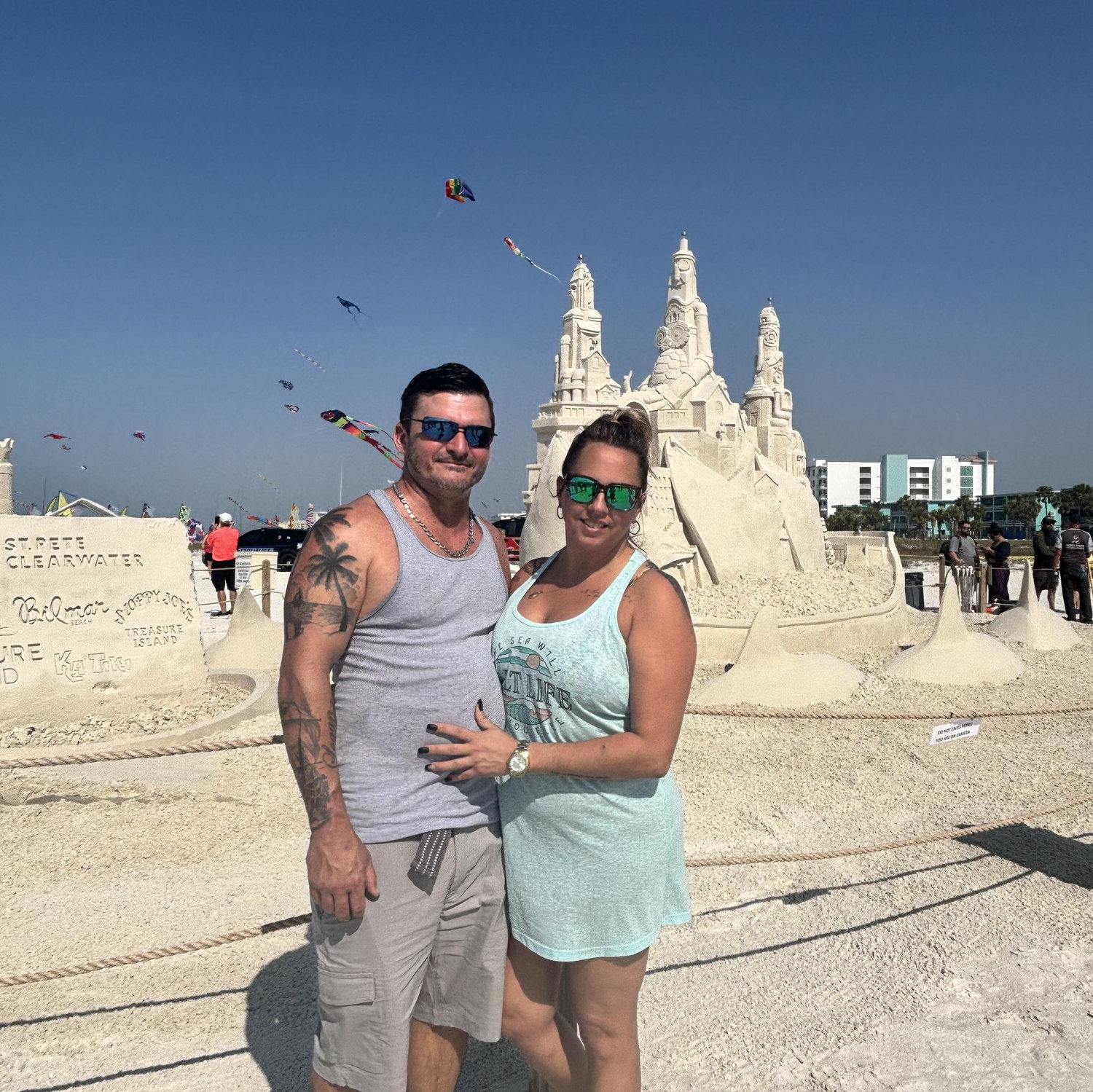 St. Pete Beach Sand Festival