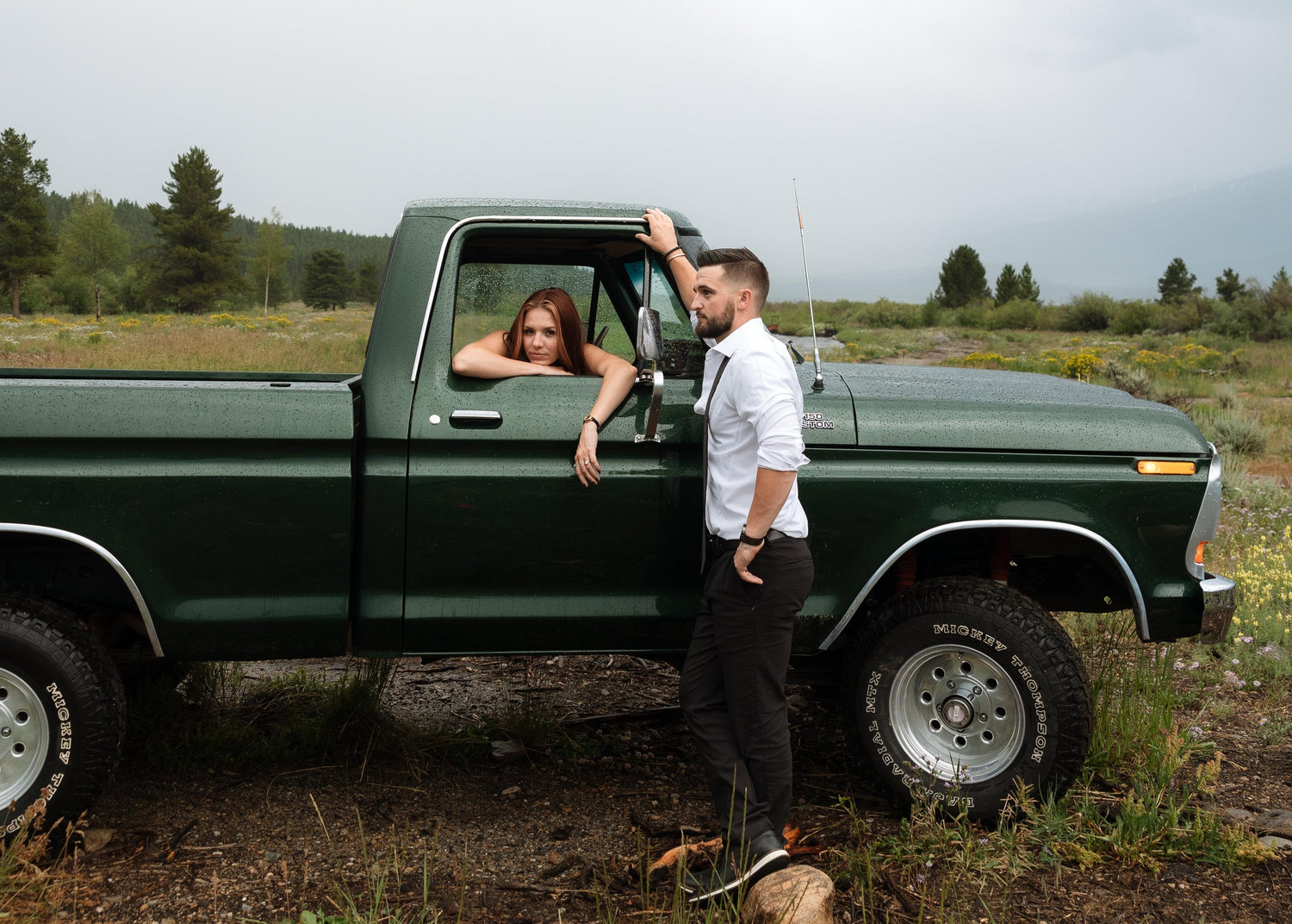 The Wedding Website of Tess Welch and Ben Powell