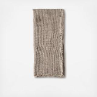 Venice Linen Throw