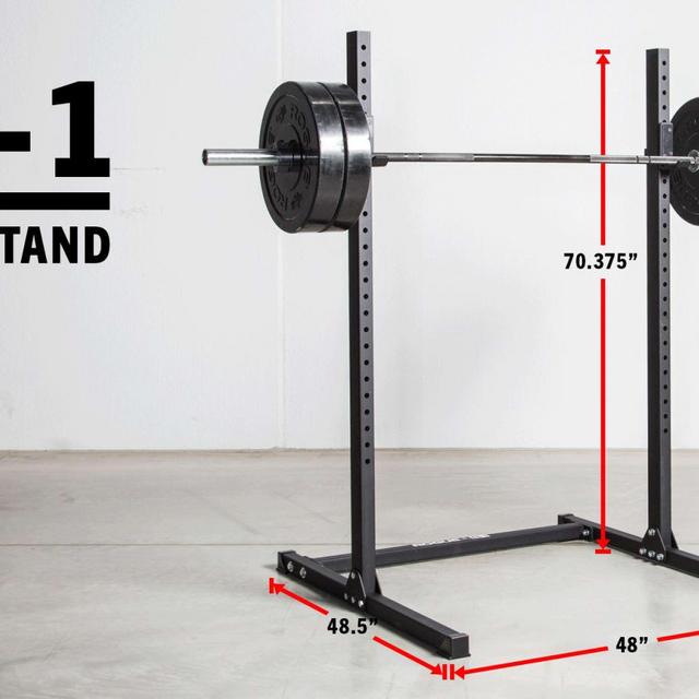 Rogue Echo Squat Stand 2.0