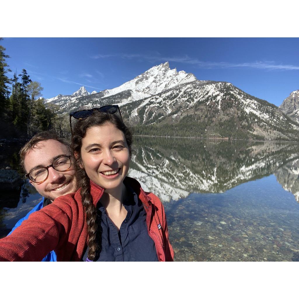 Grand Tetons