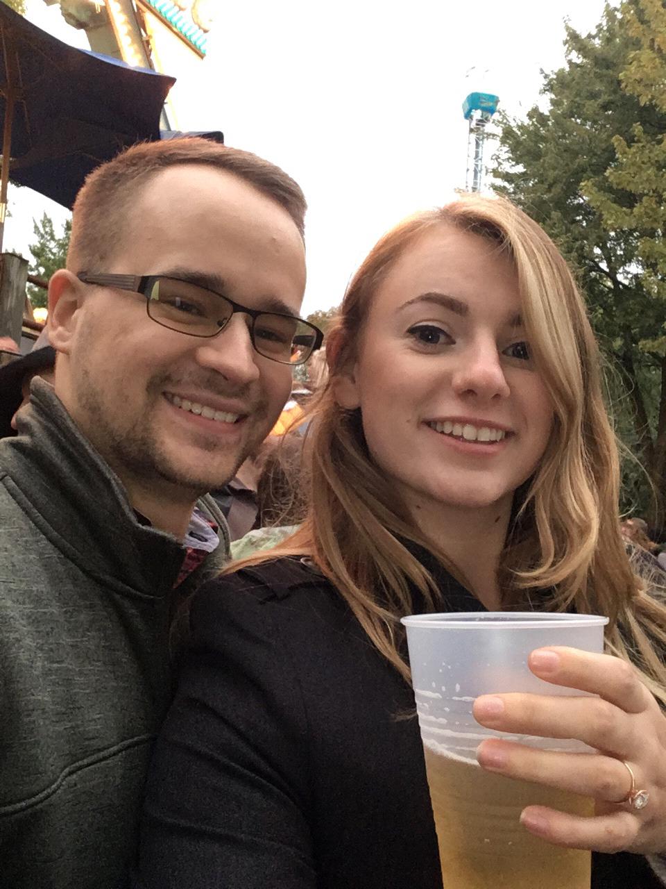 Oktoberfest at Adventureland! October 6th, 2018