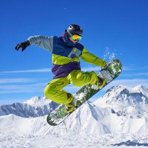 Rommy's Snowboard Kit