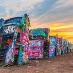 Cadillac Ranch