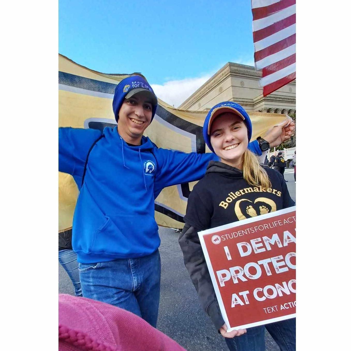 D.C. March for Life