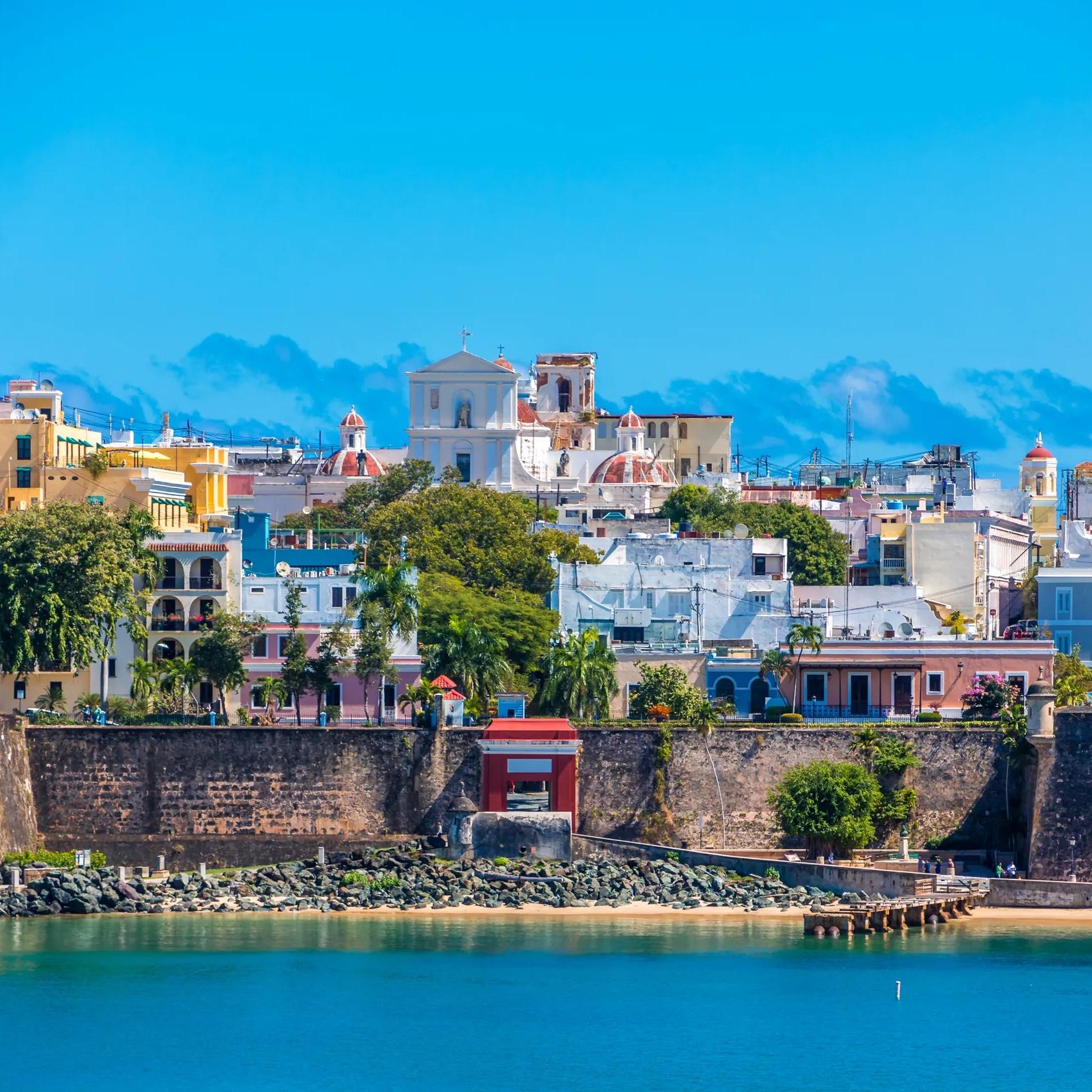 Puerto Rico Honeymoon Fund