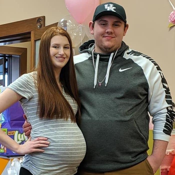 Callie and Tyler's baby shower!